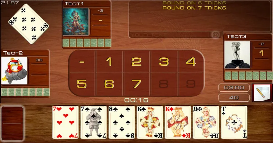 Poker raspisnoy Online  [МОД Все открыто] Screenshot 4