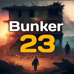 Скачать взлом Bunker 23 - Action Adventure  [МОД Все открыто] - полная версия apk на Андроид