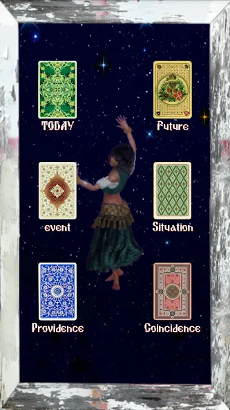 Gypsy fortune-telling  [МОД Unlimited Money] Screenshot 2