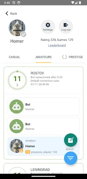 SmartPref Pro (СмартПреф Про)  [МОД Бесконечные деньги] Screenshot 4