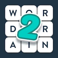 Взломанная WordBrain 2 - word puzzle game (ВордБрейн 2)  [МОД Unlocked] - стабильная версия apk на Андроид