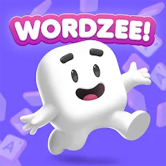 Скачать взломанную Wordzee! - Social Word Game  [МОД Много денег] - полная версия apk на Андроид