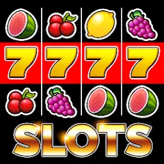 Взлом Slots - casino slot machines  [МОД Unlimited Money] - последняя версия apk на Андроид