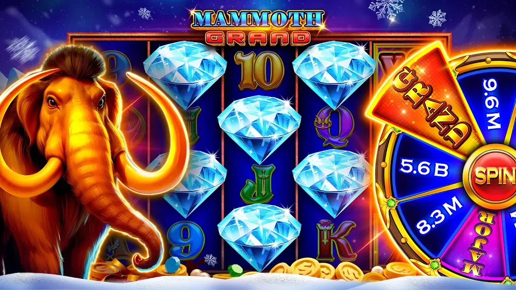 Cash Frenzy™ - Casino Slots (Кэш Френзи)  [МОД Mega Pack] Screenshot 4