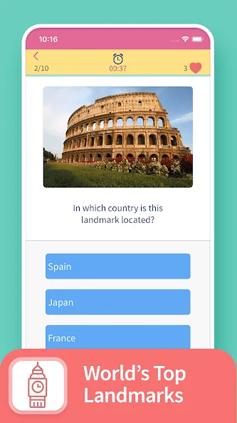 TRIVIA 360: Quiz Game (ТРИВИЯ 360)  [МОД Бесконечные монеты] Screenshot 3