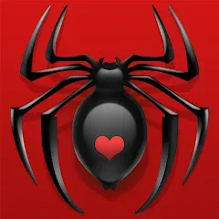 Скачать взлом Spider Solitaire Classic  [МОД Бесконечные монеты] - полная версия apk на Андроид