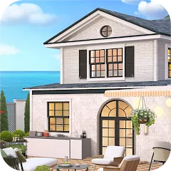 Скачать взлом Solitaire Dream Decor (Дрим Декор)  [МОД Много денег] - полная версия apk на Андроид