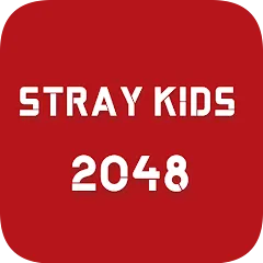 Скачать взломанную Stray Kids 2048 Game (Стрей Кидз 2048 игра)  [МОД Много денег] - полная версия apk на Андроид