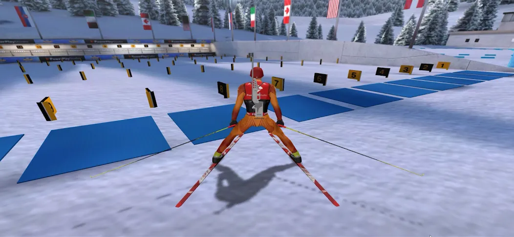 Winter Sports Mania (Уинтер Спортс Мания)  [МОД Menu] Screenshot 2