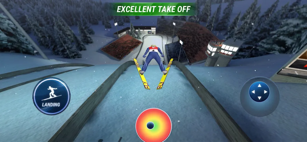 Winter Sports Mania (Уинтер Спортс Мания)  [МОД Menu] Screenshot 3