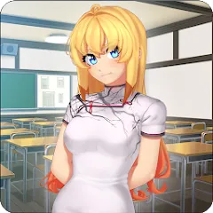 Взлом Fake Novel: Your Own Tsundere  [МОД Бесконечные деньги] - последняя версия apk на Андроид