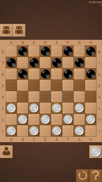 Checkers 7  [МОД Mega Pack] Screenshot 1