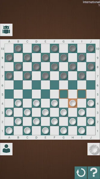 Checkers 7  [МОД Mega Pack] Screenshot 2