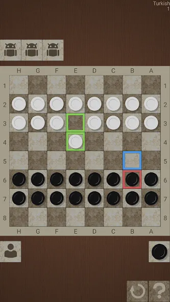 Checkers 7  [МОД Mega Pack] Screenshot 3