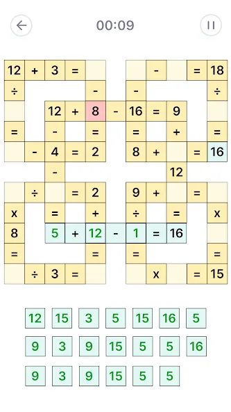 Sudoku - Classic Sudoku Puzzle  [МОД Много денег] Screenshot 3