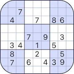 Скачать взломанную Sudoku - Classic Sudoku Puzzle  [МОД Много денег] - последняя версия apk на Андроид