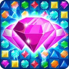 Взлом Jewel Empire : Quest & Match 3  [МОД Меню] - полная версия apk на Андроид