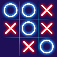 Скачать взлом OX Game - XOXO · Tic Tac Toe  [МОД Меню] - последняя версия apk на Андроид