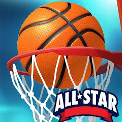 Взлом Shoot Challenge Basketball (Шут Челлендж Баскетбол)  [МОД Mega Pack] - полная версия apk на Андроид