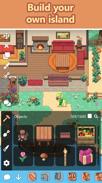 Pony Town - Social MMORPG (Пони Таун)  [МОД Mega Pack] Screenshot 4