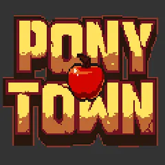 Взлом Pony Town - Social MMORPG (Пони Таун)  [МОД Mega Pack] - полная версия apk на Андроид