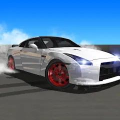 Скачать взлом Drift Max - Car Racing (Дрифт Макс)  [МОД Бесконечные монеты] - последняя версия apk на Андроид