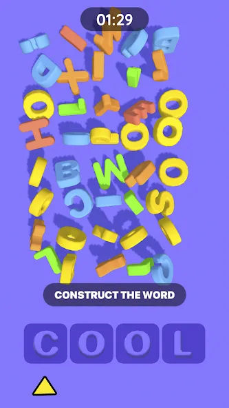 Type Sprint: Typing Games (Тайп Спринт)  [МОД Menu] Screenshot 2