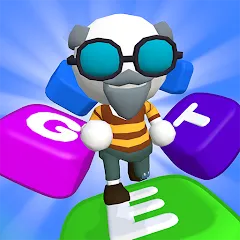 Скачать взломанную Type Sprint: Typing Games (Тайп Спринт)  [МОД Menu] - стабильная версия apk на Андроид