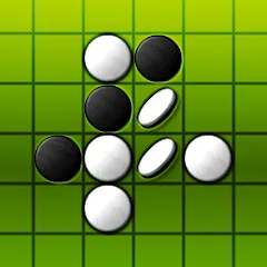 Взломанная Reversi (Реверси)  [МОД Menu] - последняя версия apk на Андроид