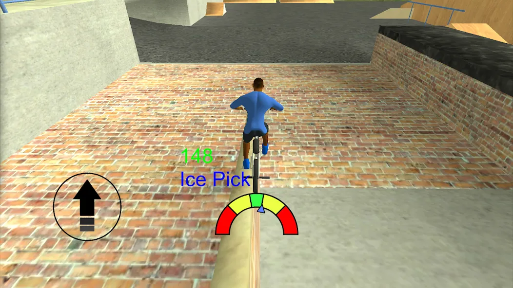 BMX Freestyle Extreme 3D (Фристайл Экстрим 3D)  [МОД Бесконечные монеты] Screenshot 3