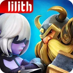 Взломанная Soul Hunters (Соул Хантерс)  [МОД Много монет] - полная версия apk на Андроид