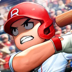 Скачать взлом BASEBALL 9 (БЕЙСБОЛ 9)  [МОД Mega Pack] - последняя версия apk на Андроид