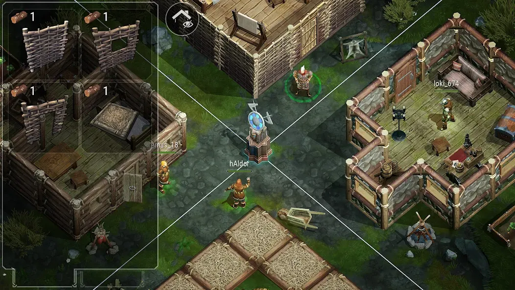 Frostborn: Action RPG (Фростборн)  [МОД Unlimited Money] Screenshot 3