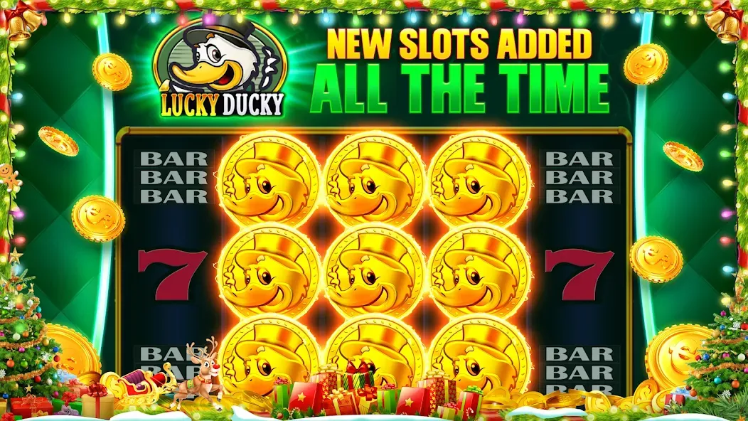 Bravo Classic Slots-777 Casino (Браво Классик Слотс)  [МОД Много денег] Screenshot 4