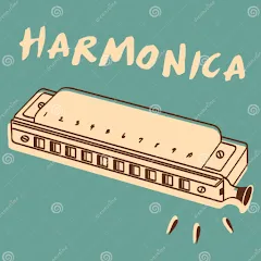 Взлом Virtual Harmonica  [МОД Menu] - последняя версия apk на Андроид