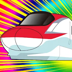 Скачать взлом Train Zoom-Zoom (Трейн Зум)  [МОД Unlimited Money] - последняя версия apk на Андроид